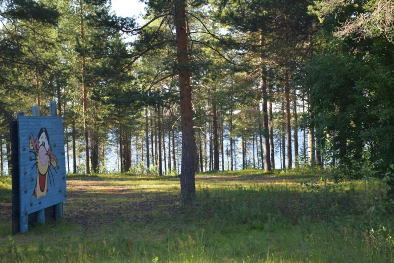 Soppela Retreat At The Arctic Circle Apartamento Kemijärvi Exterior foto