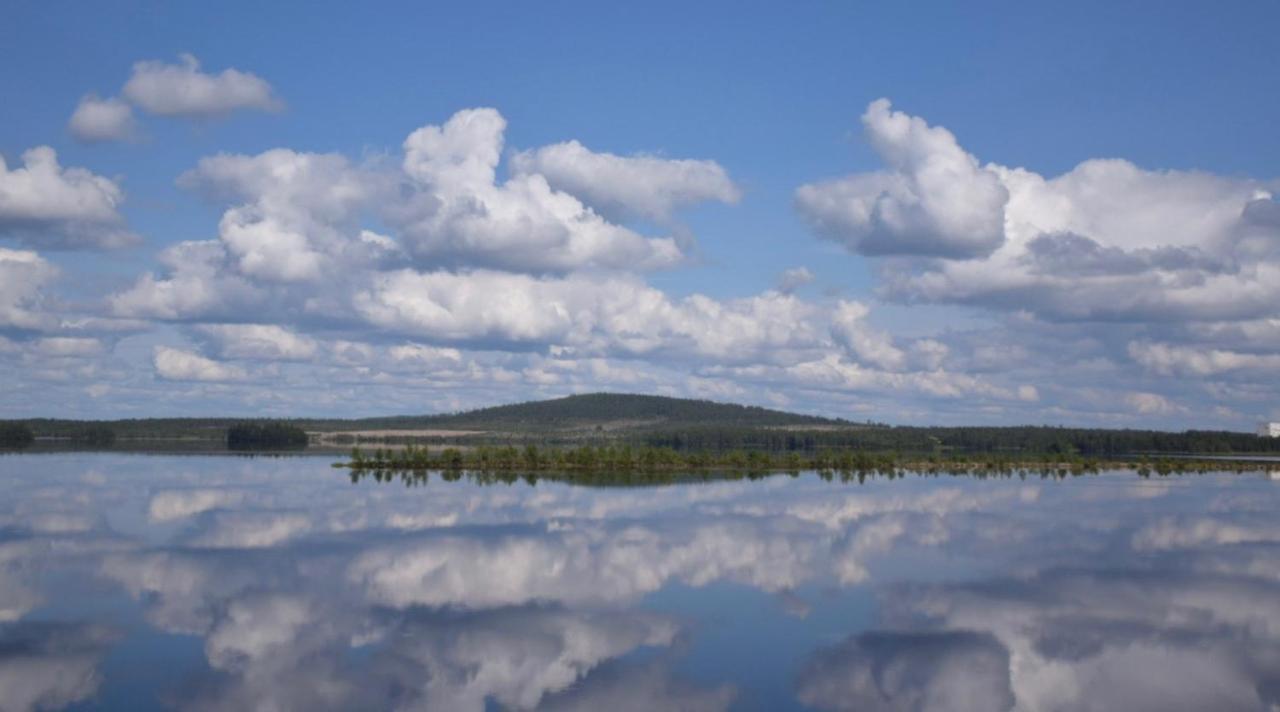 Soppela Retreat At The Arctic Circle Apartamento Kemijärvi Exterior foto
