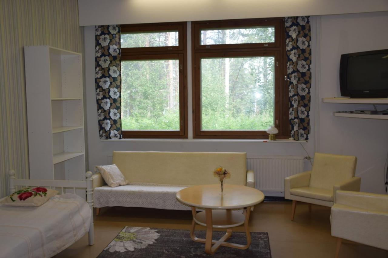Soppela Retreat At The Arctic Circle Apartamento Kemijärvi Exterior foto