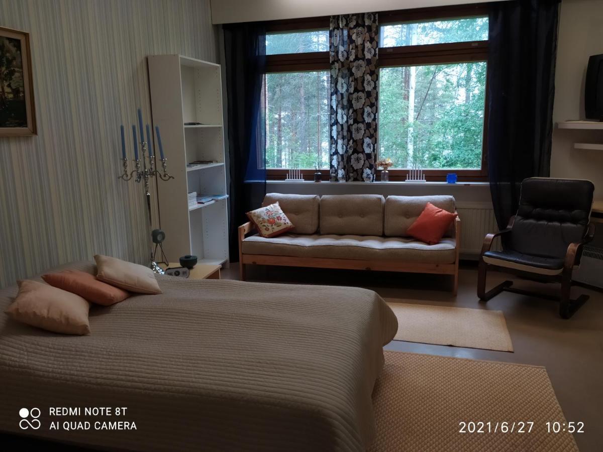 Soppela Retreat At The Arctic Circle Apartamento Kemijärvi Exterior foto