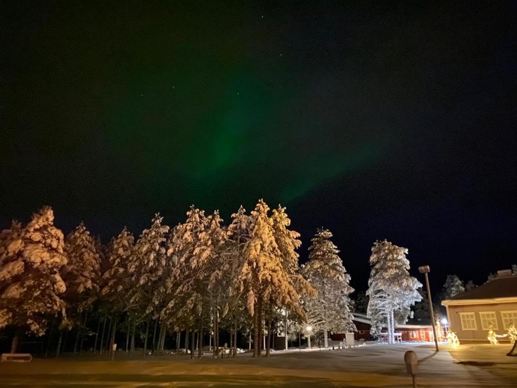 Soppela Retreat At The Arctic Circle Apartamento Kemijärvi Exterior foto