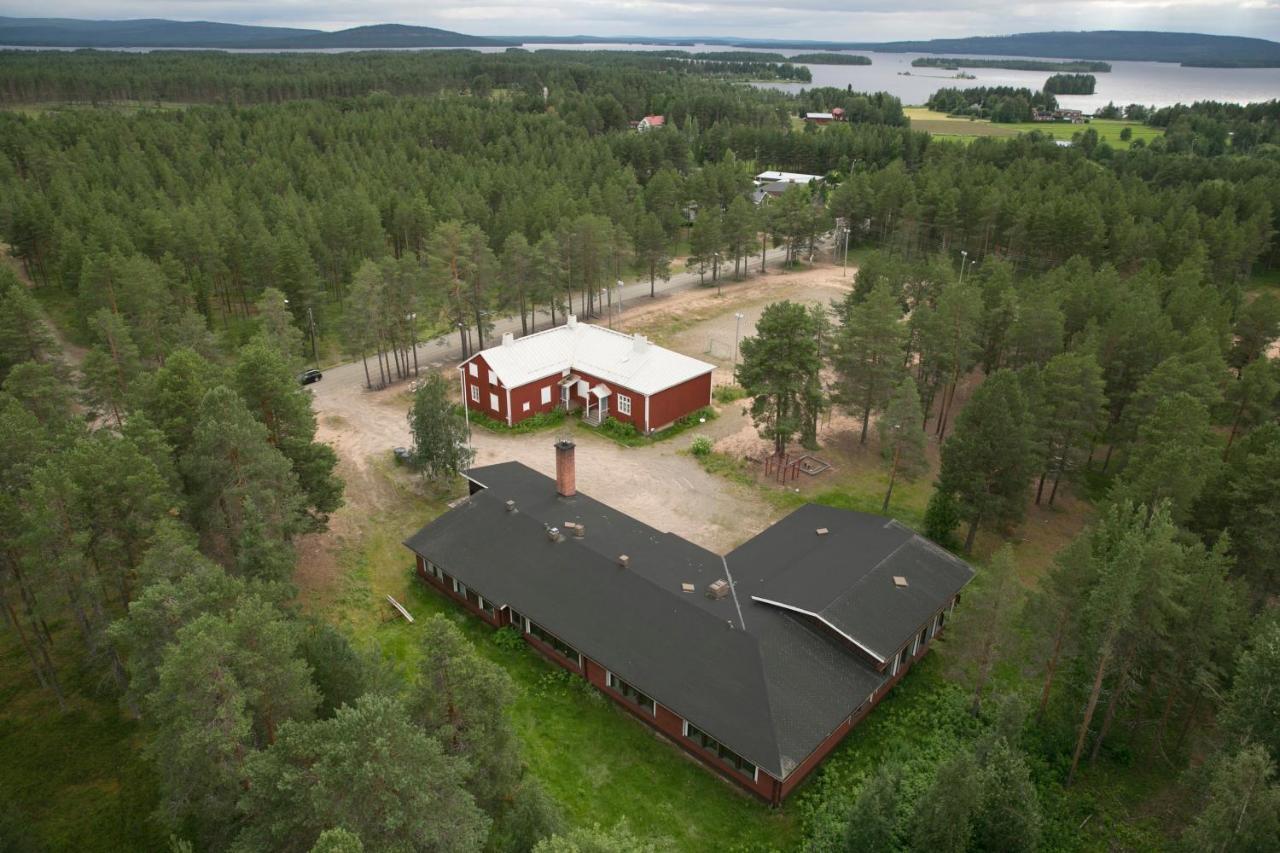 Soppela Retreat At The Arctic Circle Apartamento Kemijärvi Exterior foto