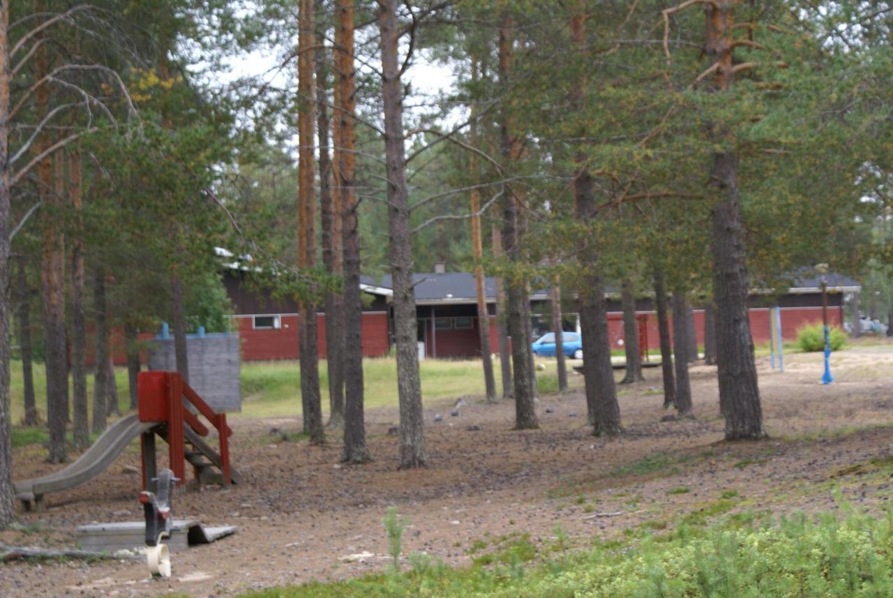 Soppela Retreat At The Arctic Circle Apartamento Kemijärvi Exterior foto