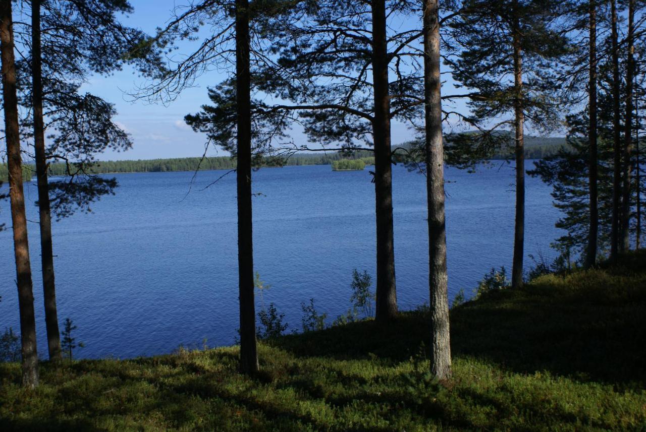 Soppela Retreat At The Arctic Circle Apartamento Kemijärvi Exterior foto
